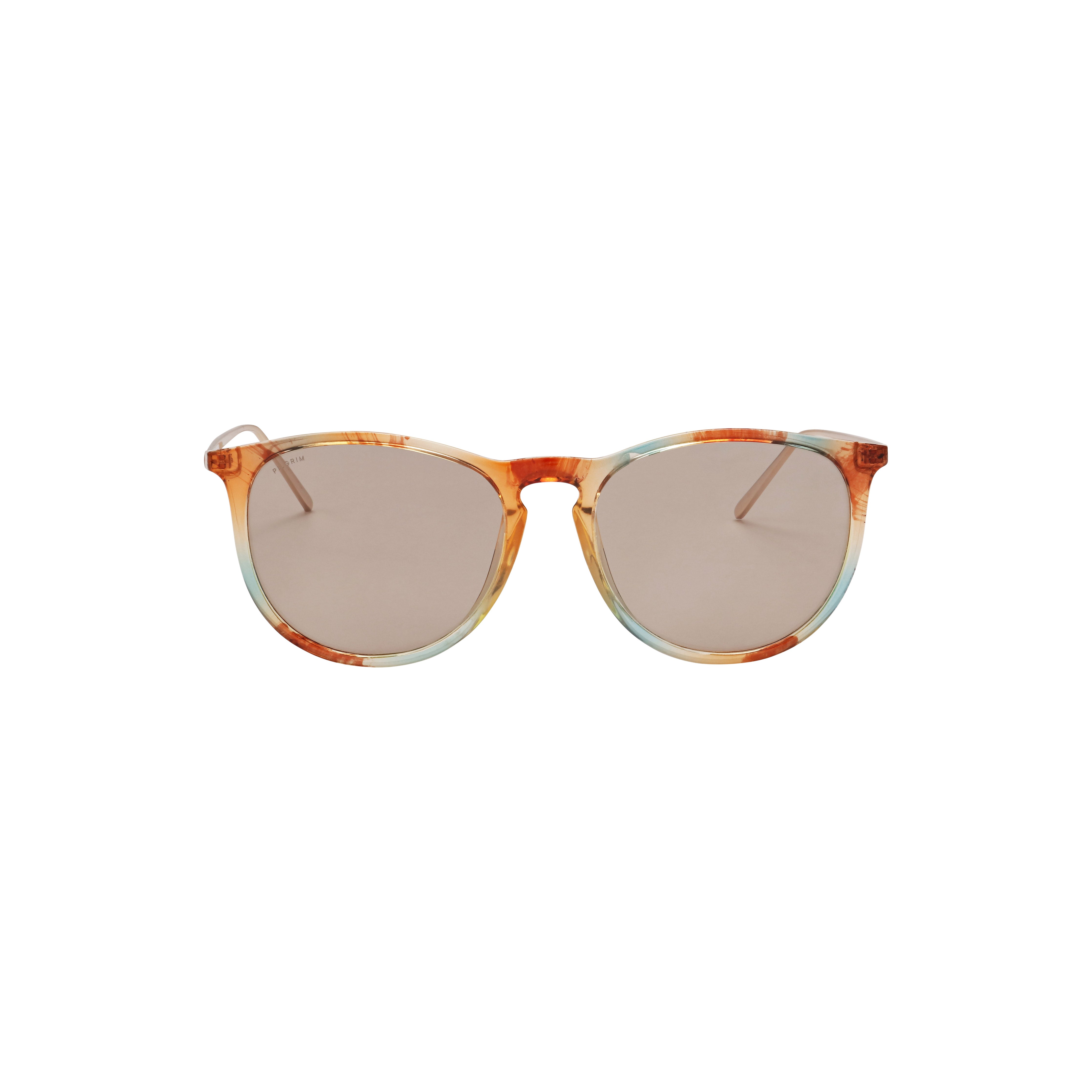 pilgrim-vanille-sonnenbrille-multi-gold-mit-uv-schutz image 4