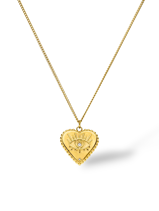 purelei-bright-heart-kette-herzanh-nger-mit-zirkonia image 1