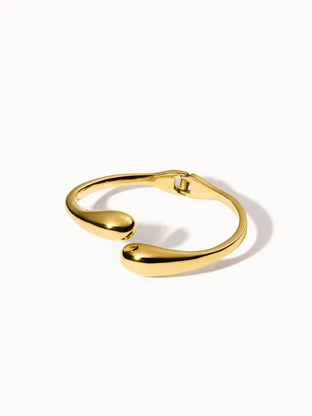 purelei-ohui-armcuff-armreif-tropfen-s-m-l image 1
