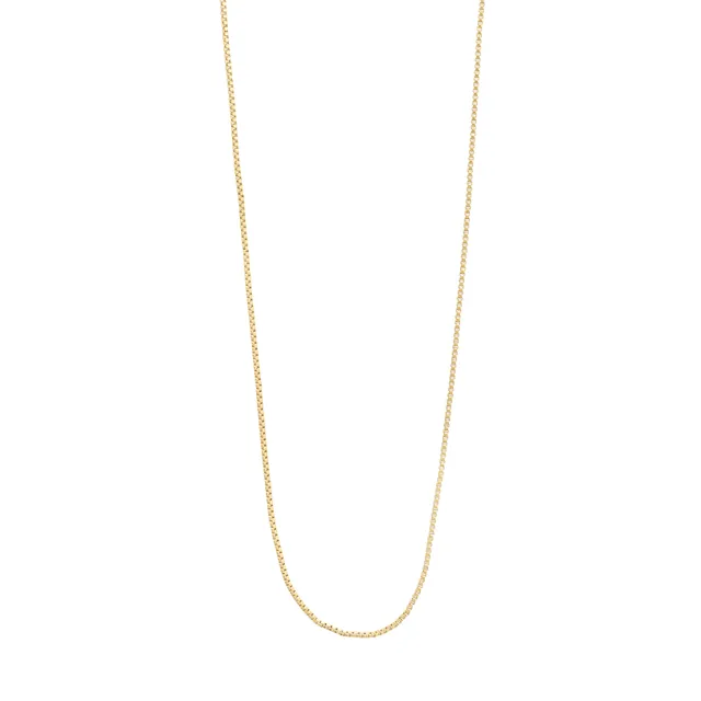 pilgrim-nancy-venezianer-kette-50-cm-goldplattiert image 1