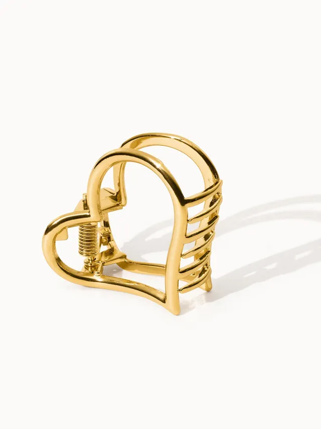 purelei-big-love-haarklammer-herz-43-x-36-mm-in-gold image 1