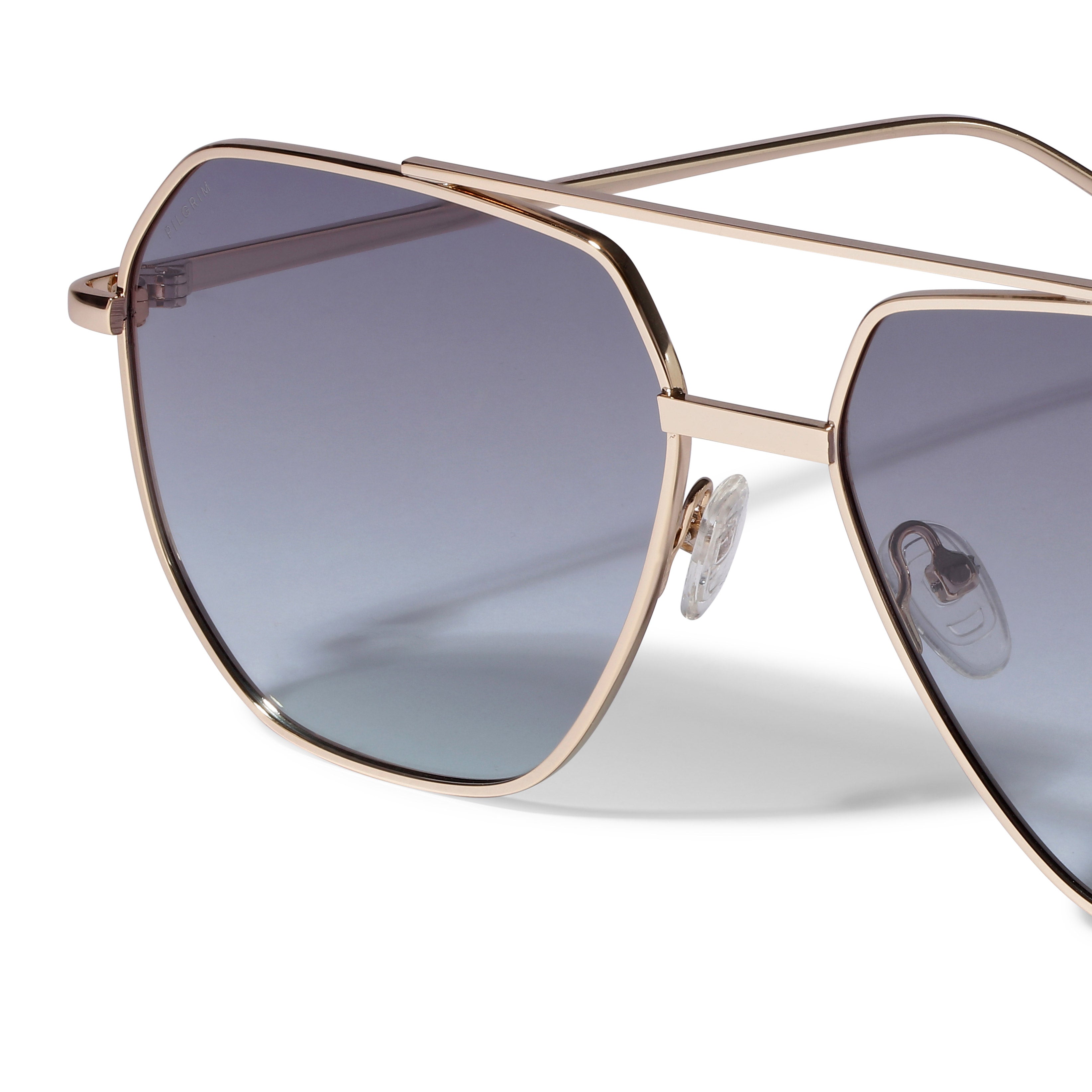 pilgrim-ana-sonnenbrille-grau-gold-piloten-modell image 8