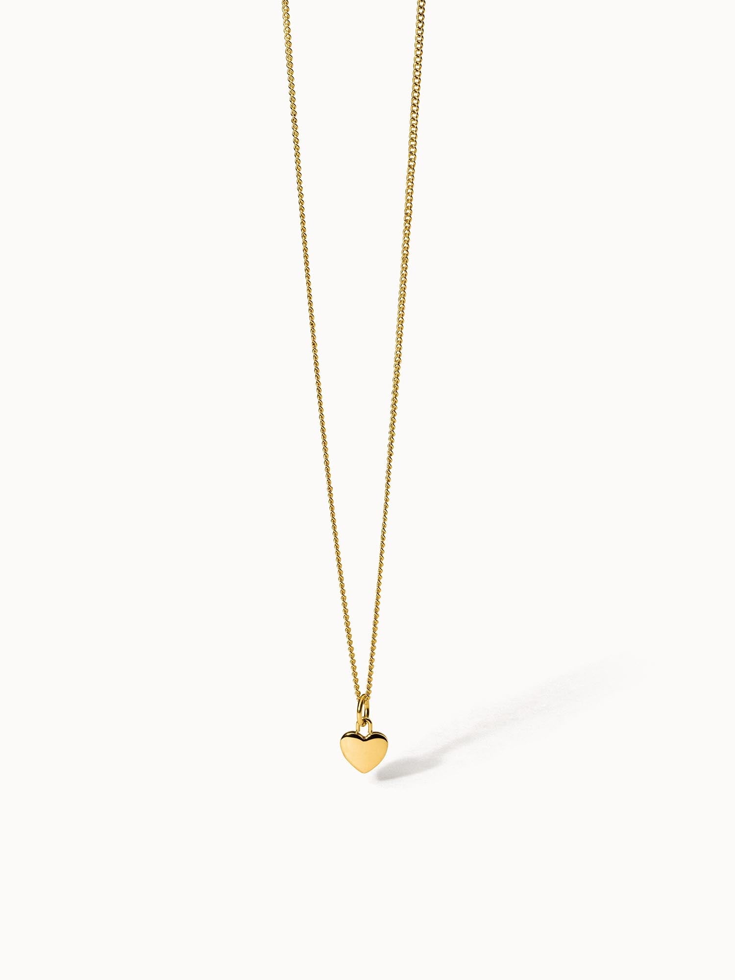 purelei-heart-charm-kette-herzanh-nger-8x9-mm-verstellbar-50-55-cm image 1