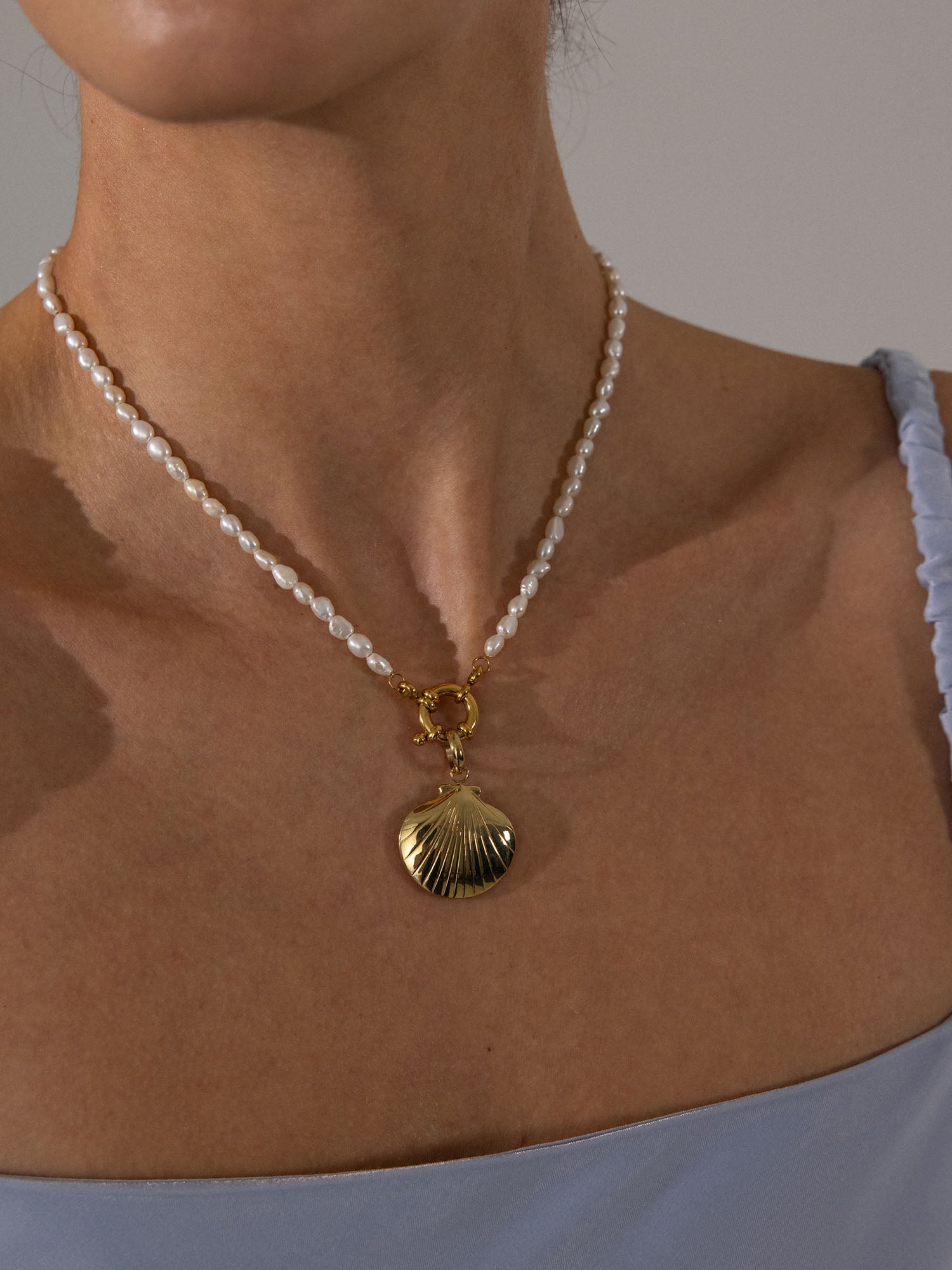 purelei-seashell-charm-muschel-anh-nger-34-mm-gold-silber-ros-gold image 3
