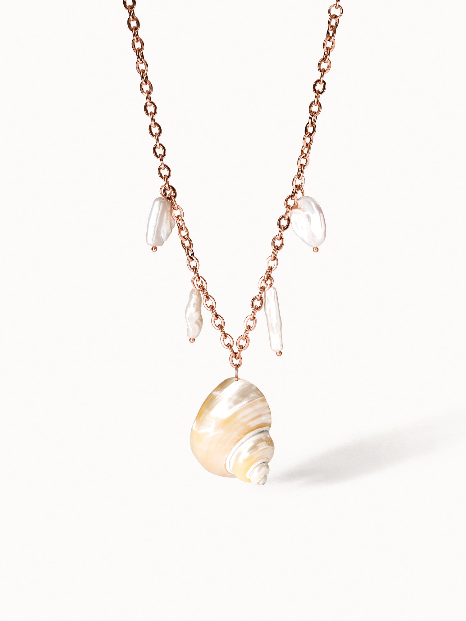 purelei-opulent-shell-kette-35-40-45-muschel-mit-s-wasserperle image 8