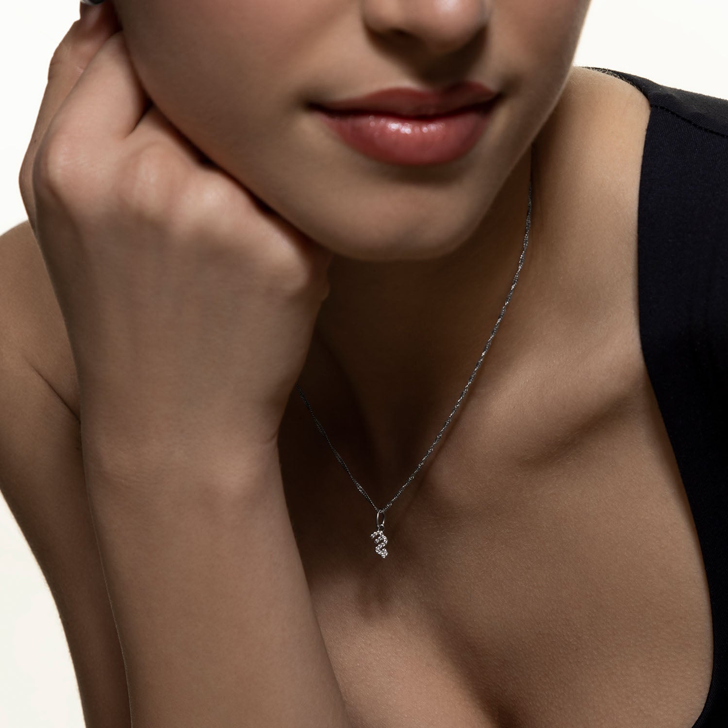 xenox-skorpion-charm-925-sterlingsilber-18k-vergoldet-mit-zirkonia image 4