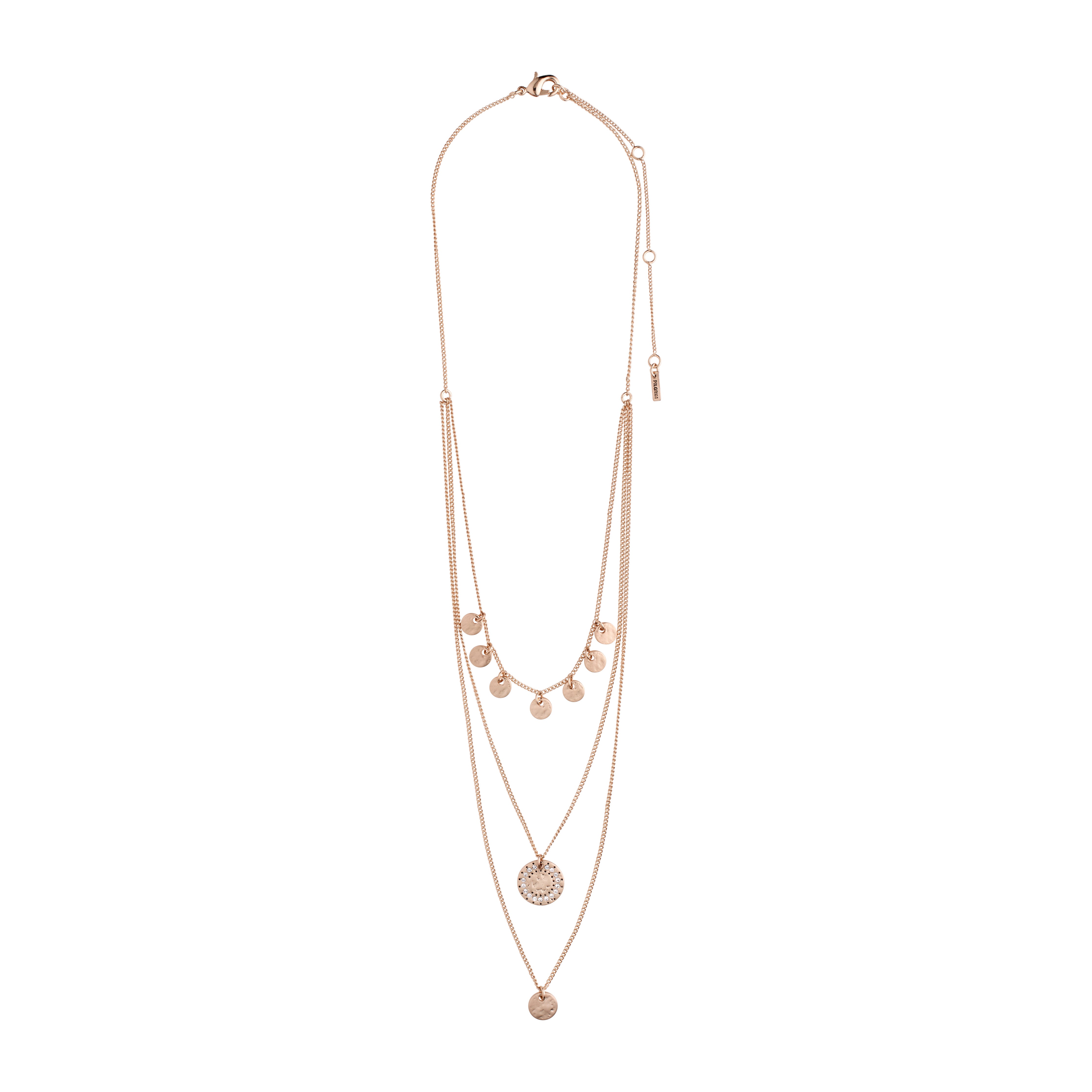 pilgrim-arden-halskette-3-in-1-rosegold-plattiert-mit-kristallen image 5