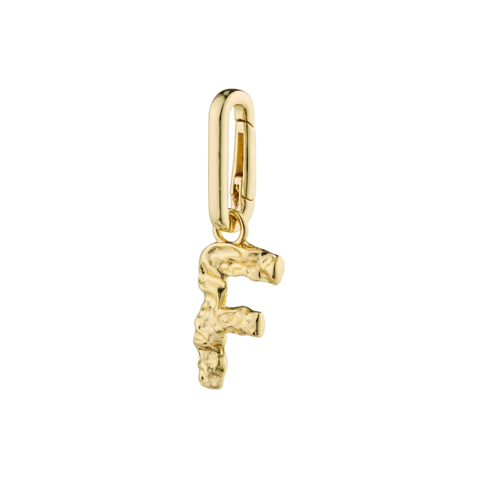 pilgrim-charm-f-anh-nger-rustikal-vergoldet image 1