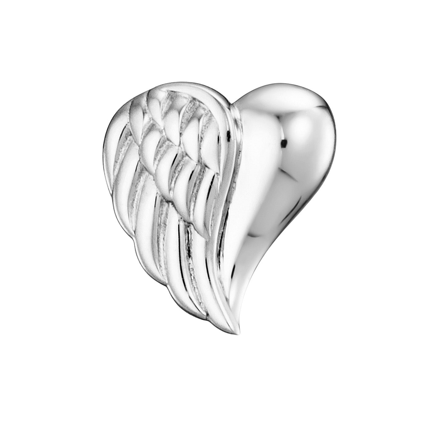 julie-julsen-kids-ohrstecker-heartwing-silber-rhodiniert image 3