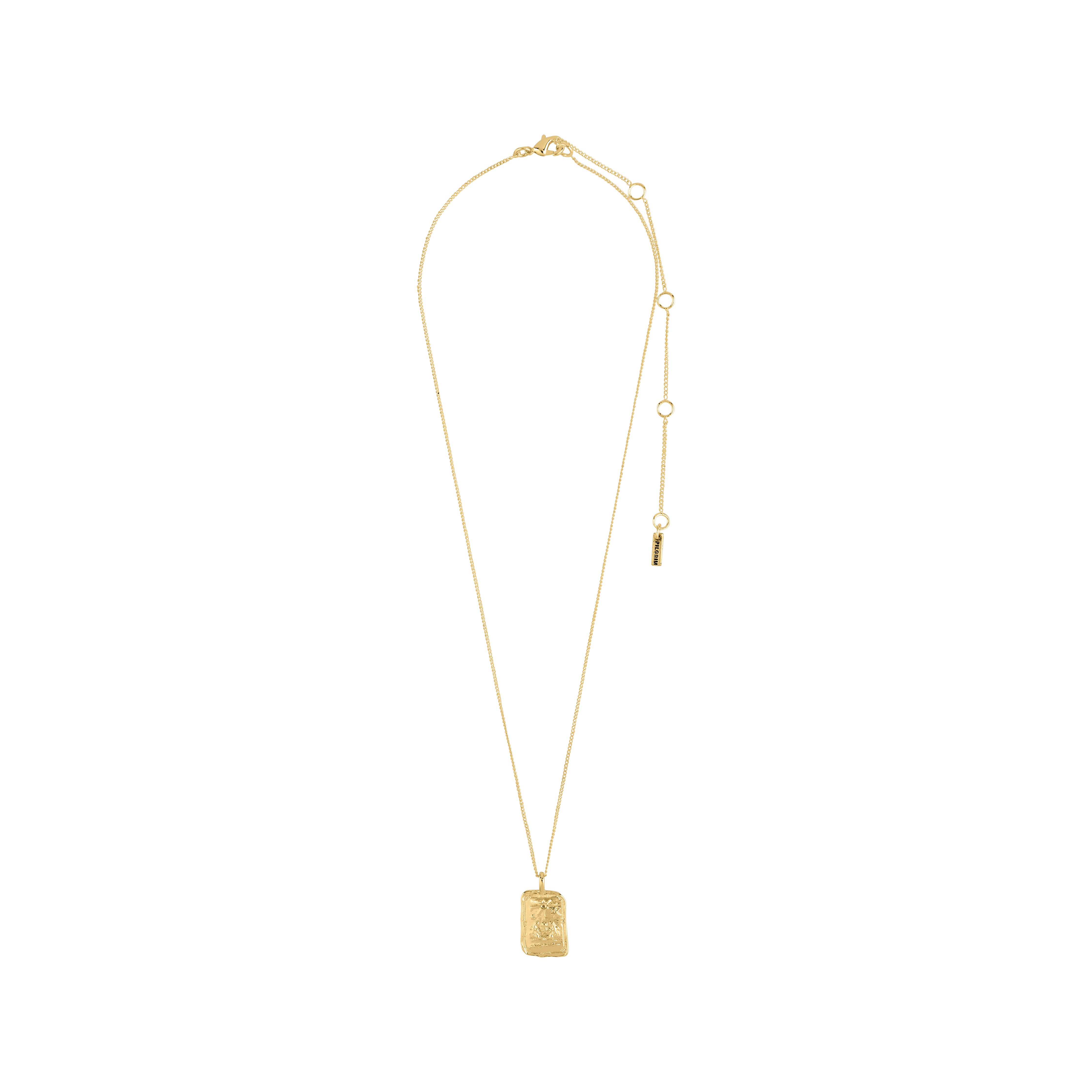 pilgrim-gemini-sternzeichen-kette-goldplattiert-zwillinge image 5