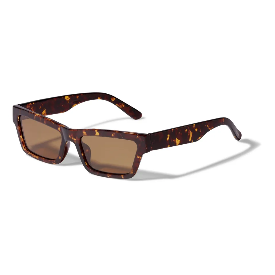 pilgrim-ashlyn-sonnenbrille-schildpatt-braun-eckige-form image 1