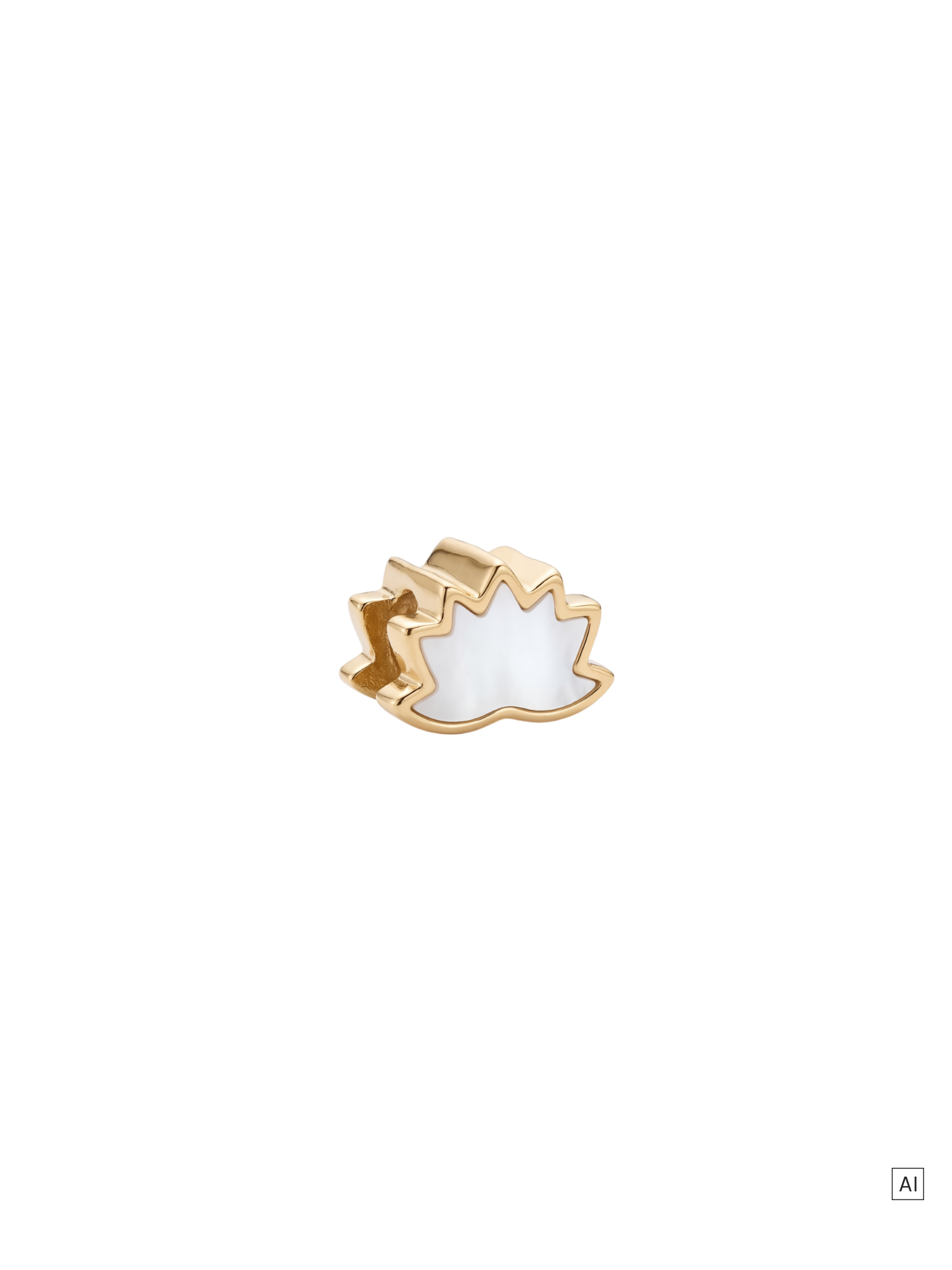purelei-lei-shiny-lotus-charm-perlmutt-bl-ten-anh-nger image 1