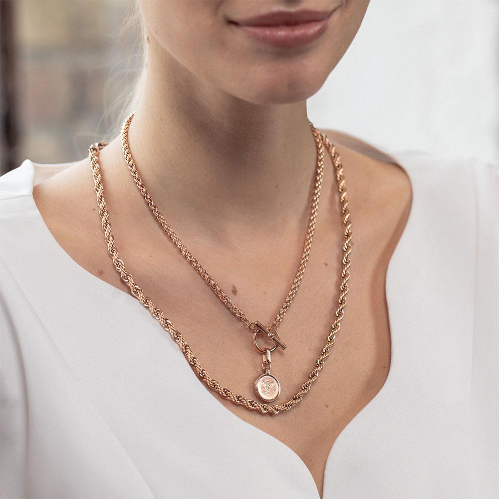 purelei-vintage-kette-kordelkette-verstellbar image 6
