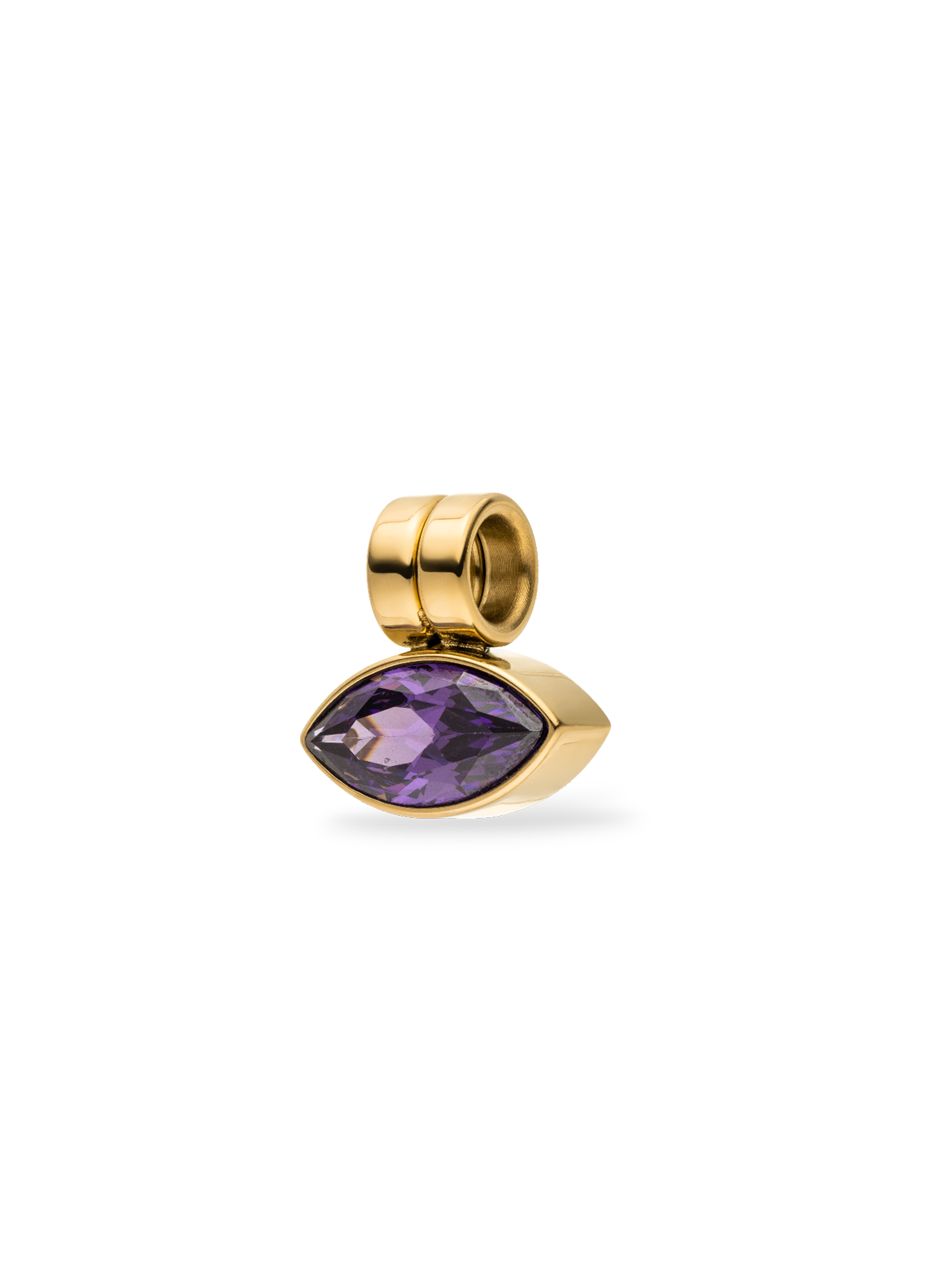 purelei-purple-twilight-charm-lila-facettenstein-anh-nger image 1