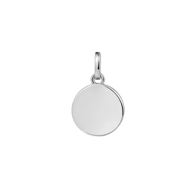 xenox-gravur-charm-925-sterlingsilber-rhodiniert-rund-gravierbar image 1
