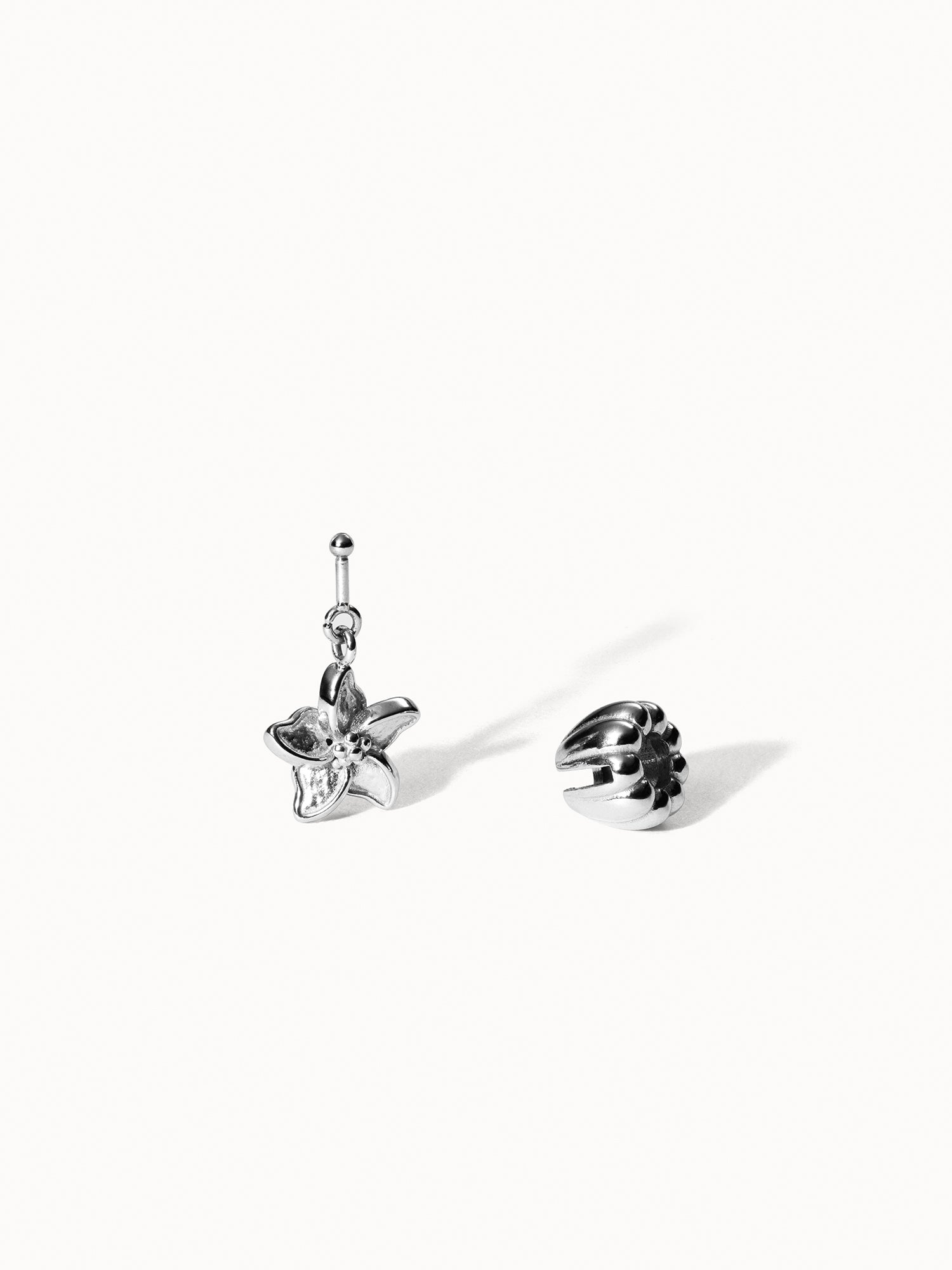purelei-lei-wachsblumen-charm-anh-nger-aus-edelstahl-in-gold-ros-gold-silber image 2