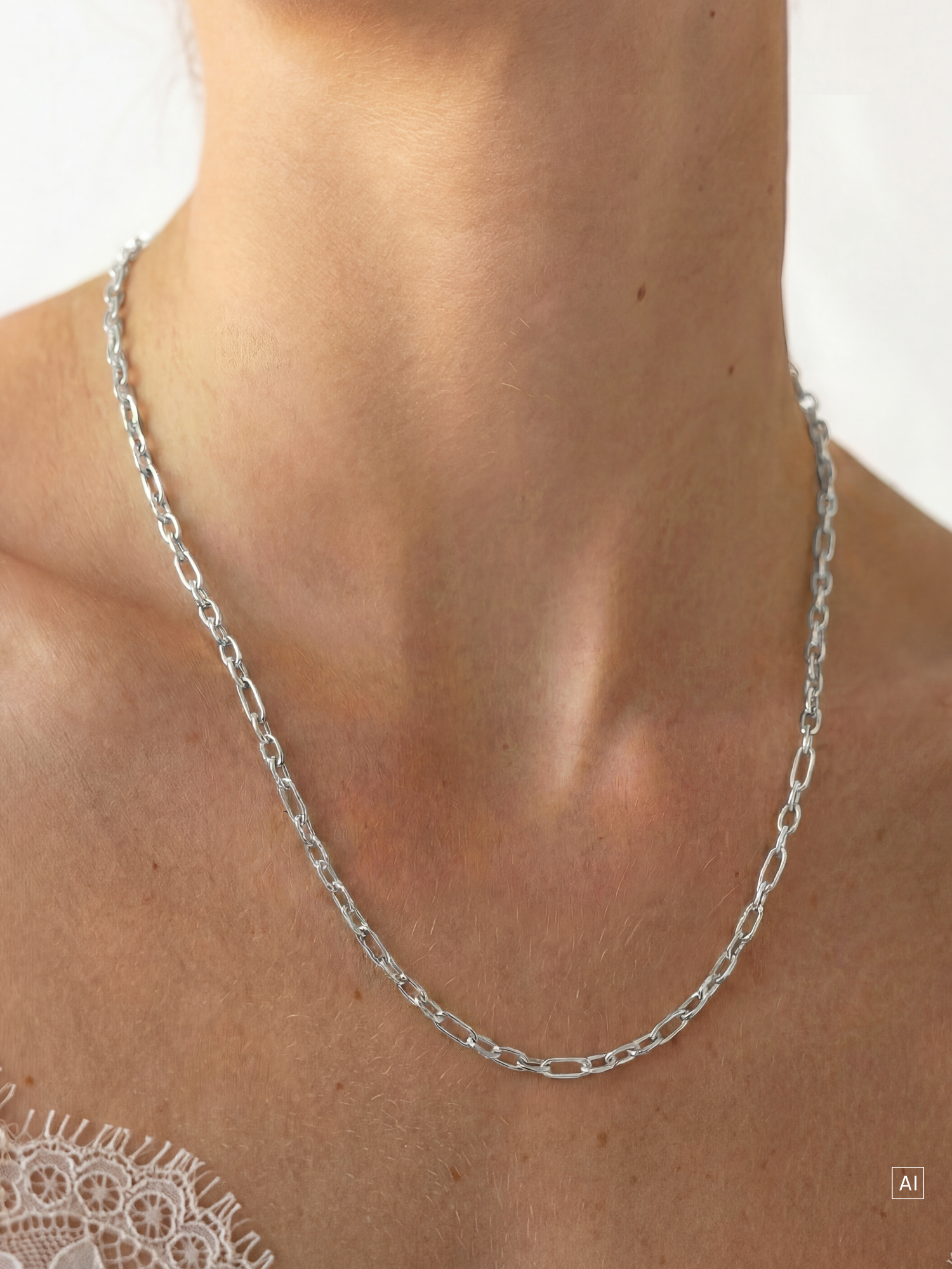 purelei-chunky-chain-kette-verstellbar-50-cm image 5