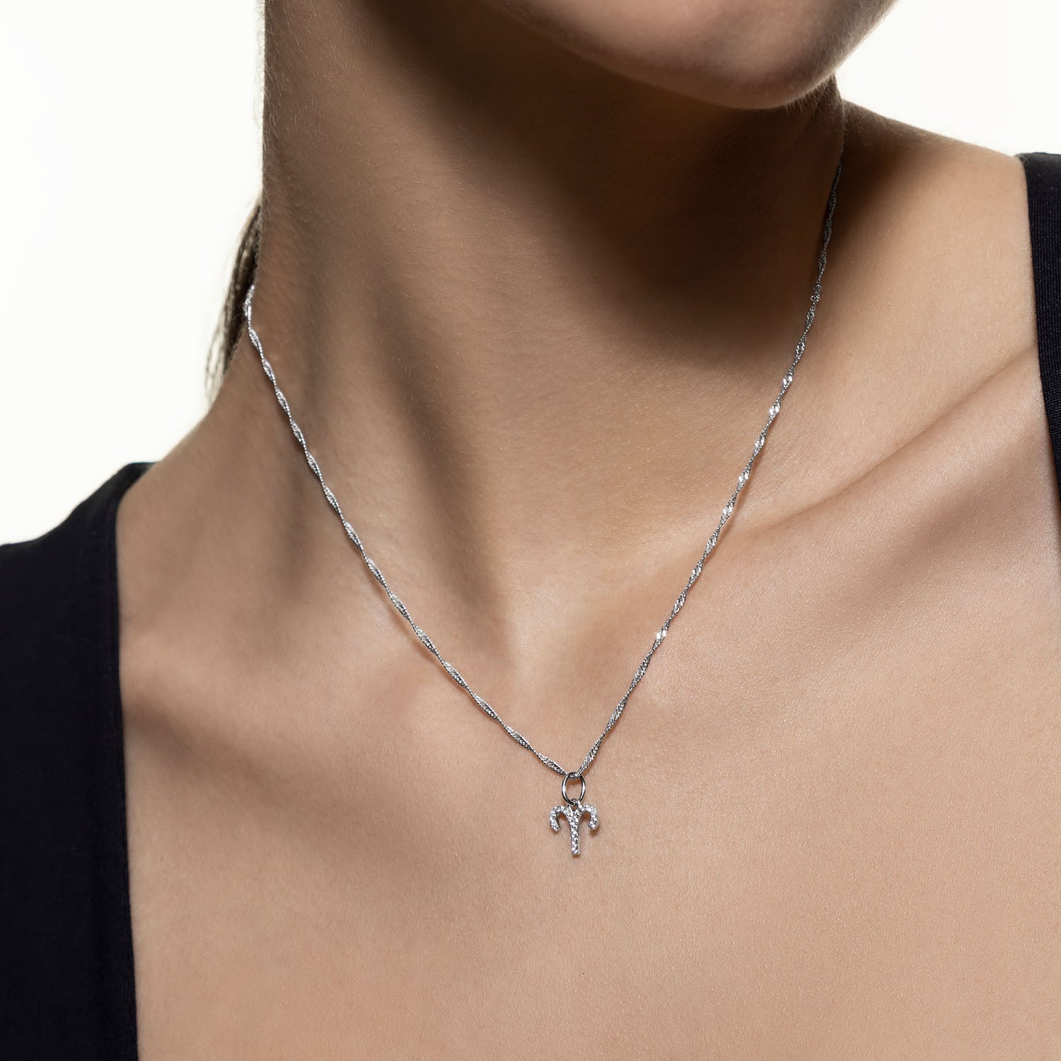 xenox-widder-charm-xs10460g-925-sterlingsilber-18k-vergoldung-zirkonia image 4