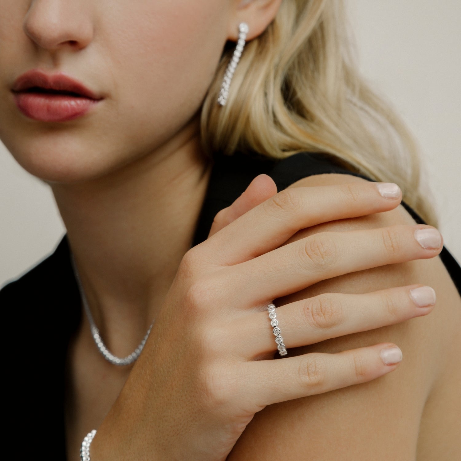 xenox-venice-ring-925-sterlingsilber-rhodiniert-mit-zirkonia-2 image 5