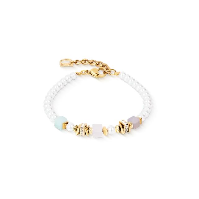 coeur-de-lion-beads-pearls-spike-armband-pastel-17-5-cm-3-cm image 1