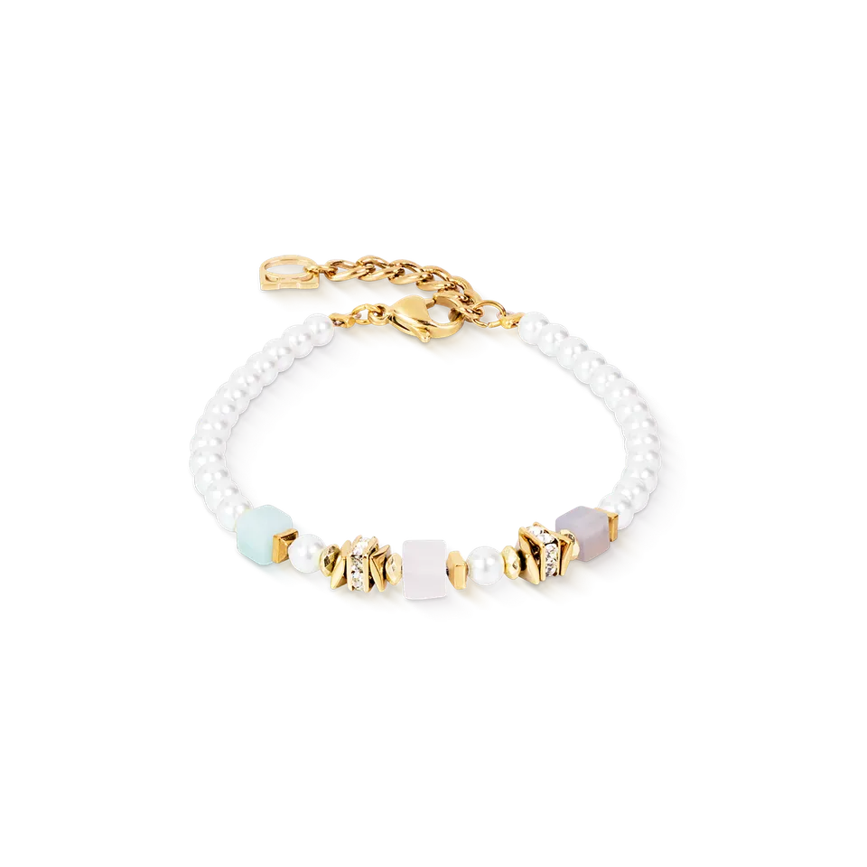 coeur-de-lion-beads-pearls-spike-armband-pastel-17-5-cm-3-cm image 1