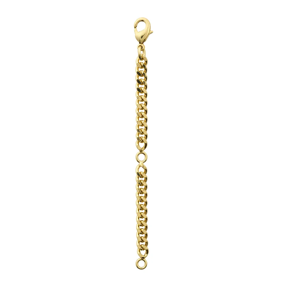 pilgrim-extension-chain-verl-ngerungskette-9-cm-vergoldet-panzer image 1
