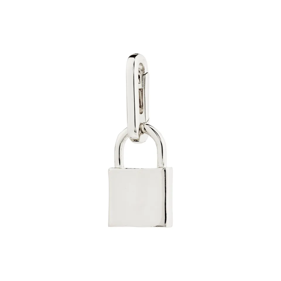 pilgrim-charm-vorh-ngeschloss-anh-nger-versilbert image 1