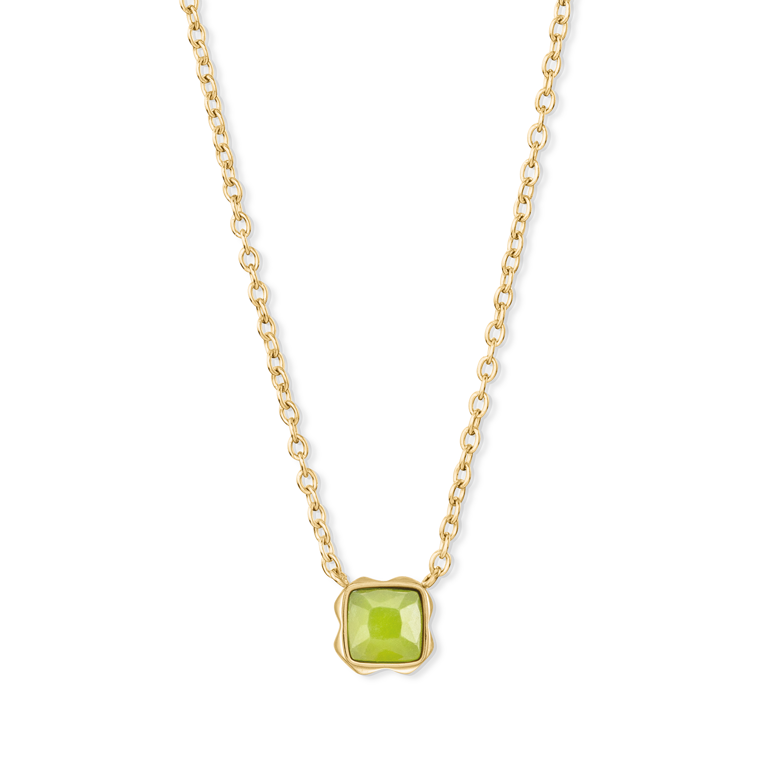 coeur-de-lion-birthstone-august-halskette-gr-ner-jade-gold image 2