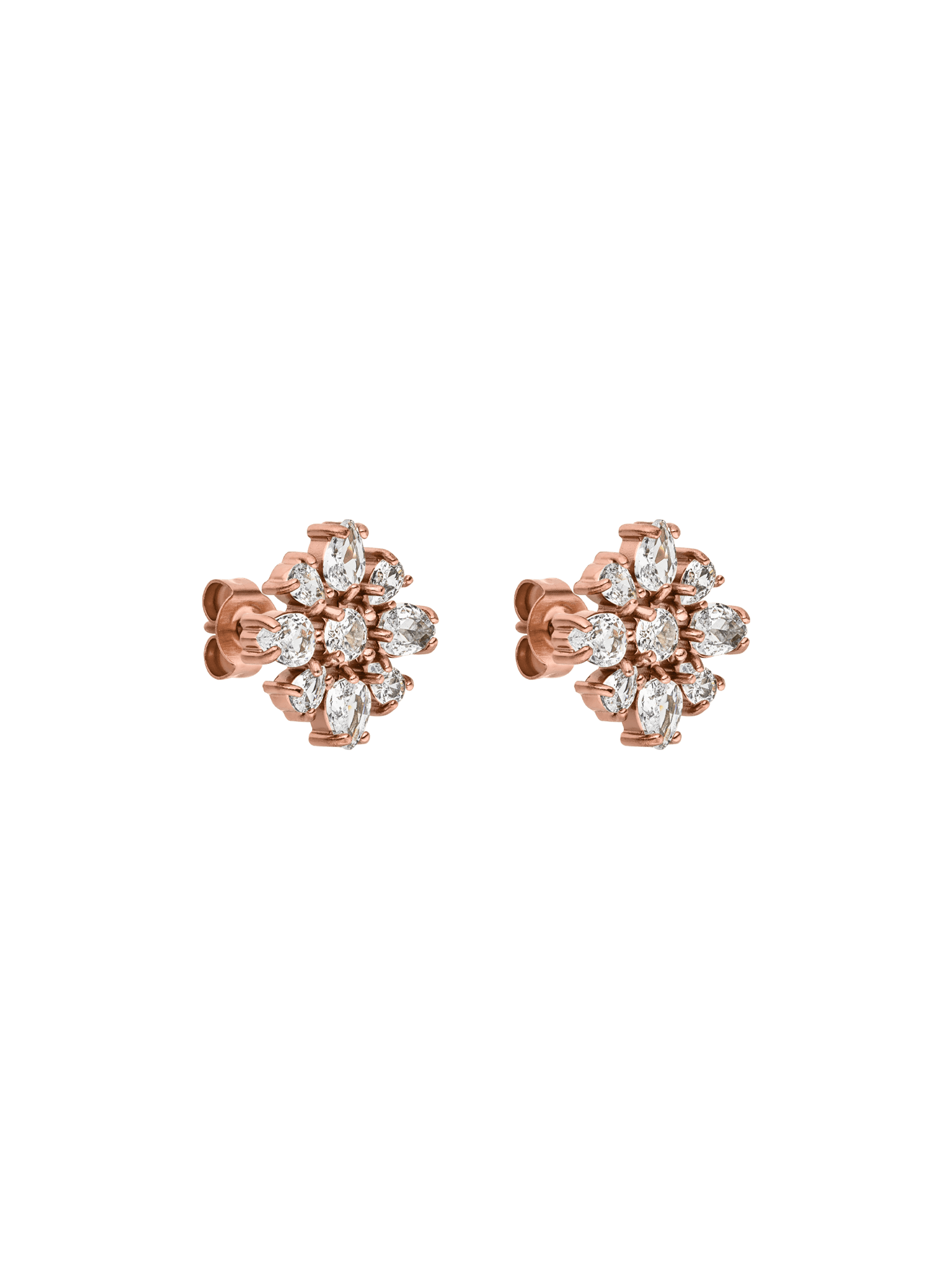 purelei-blossom-ohrringe-bl-ten-ohrstecker-mit-zirkonia-12-8-mm image 3