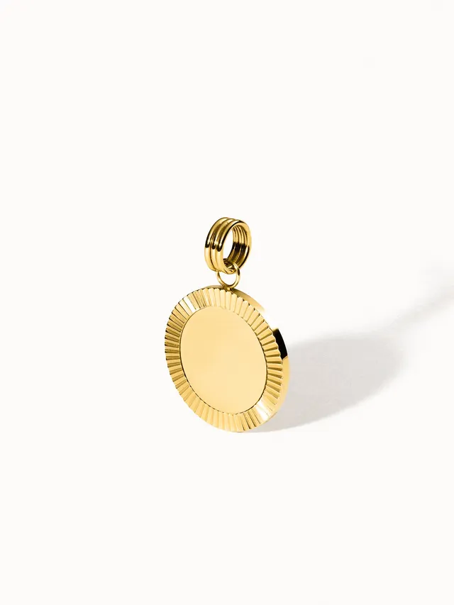 purelei-inner-circle-charm-gravierbar-21-9-mm image 1