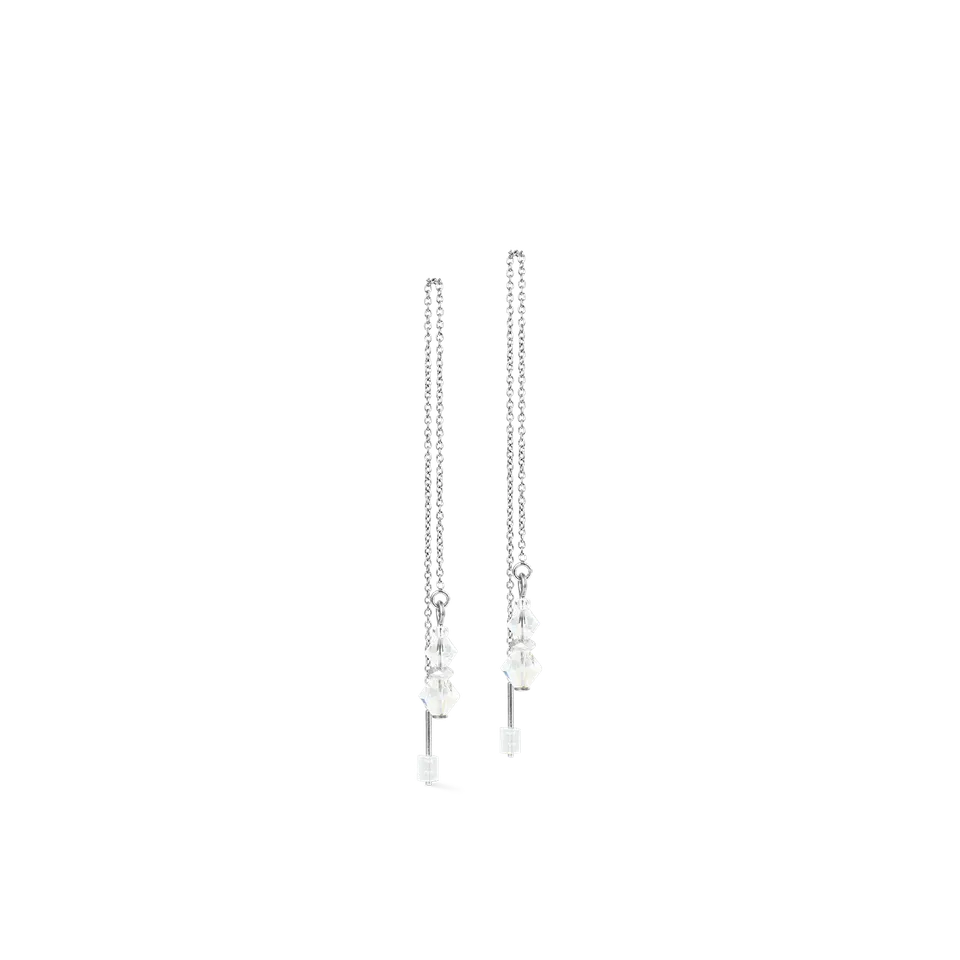 coeur-de-lion-ohrringe-dancing-crystals-pure-silber-kristall image 1