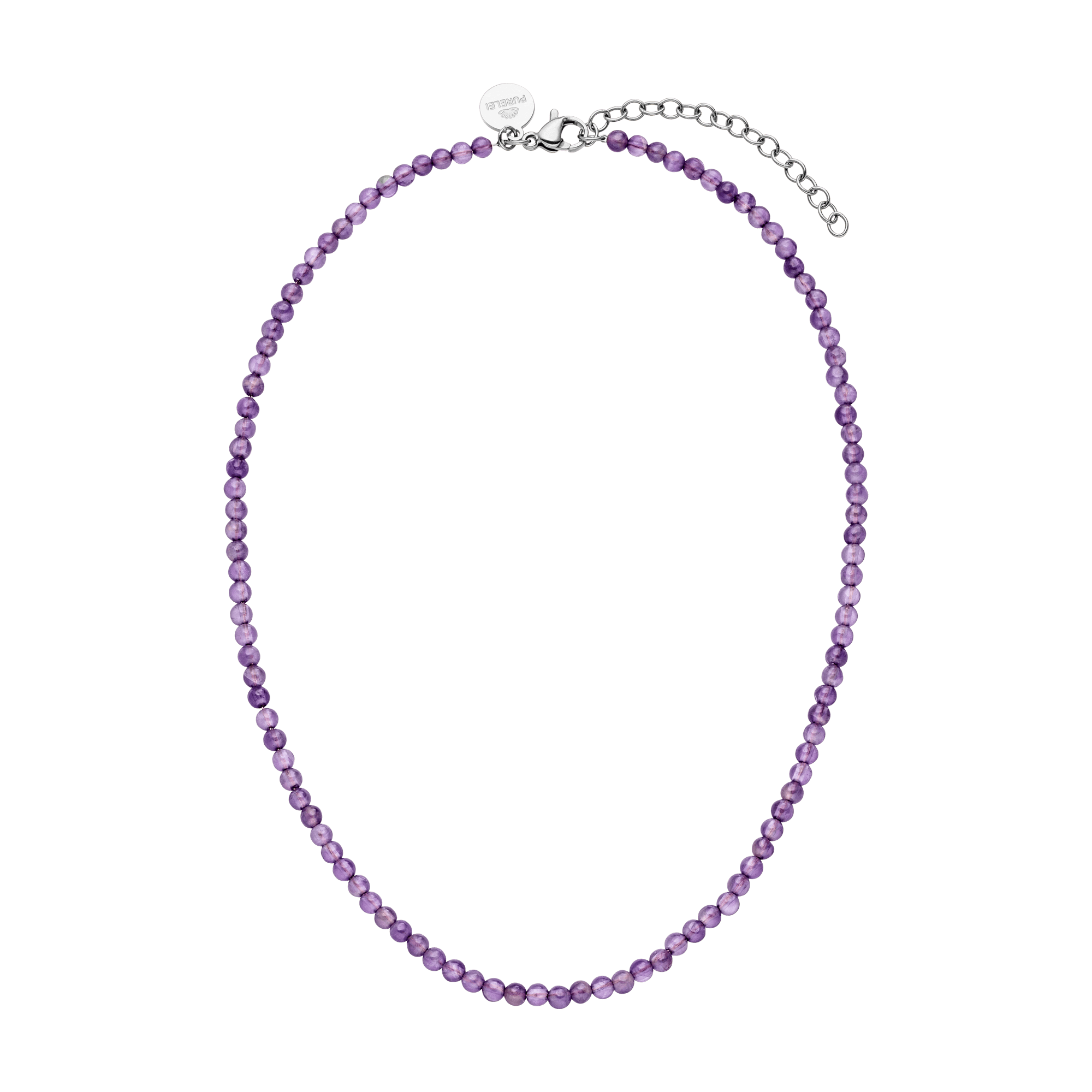 purelei-amethyst-kette-mit-echten-amethyst-perlen-verstellbar image 7