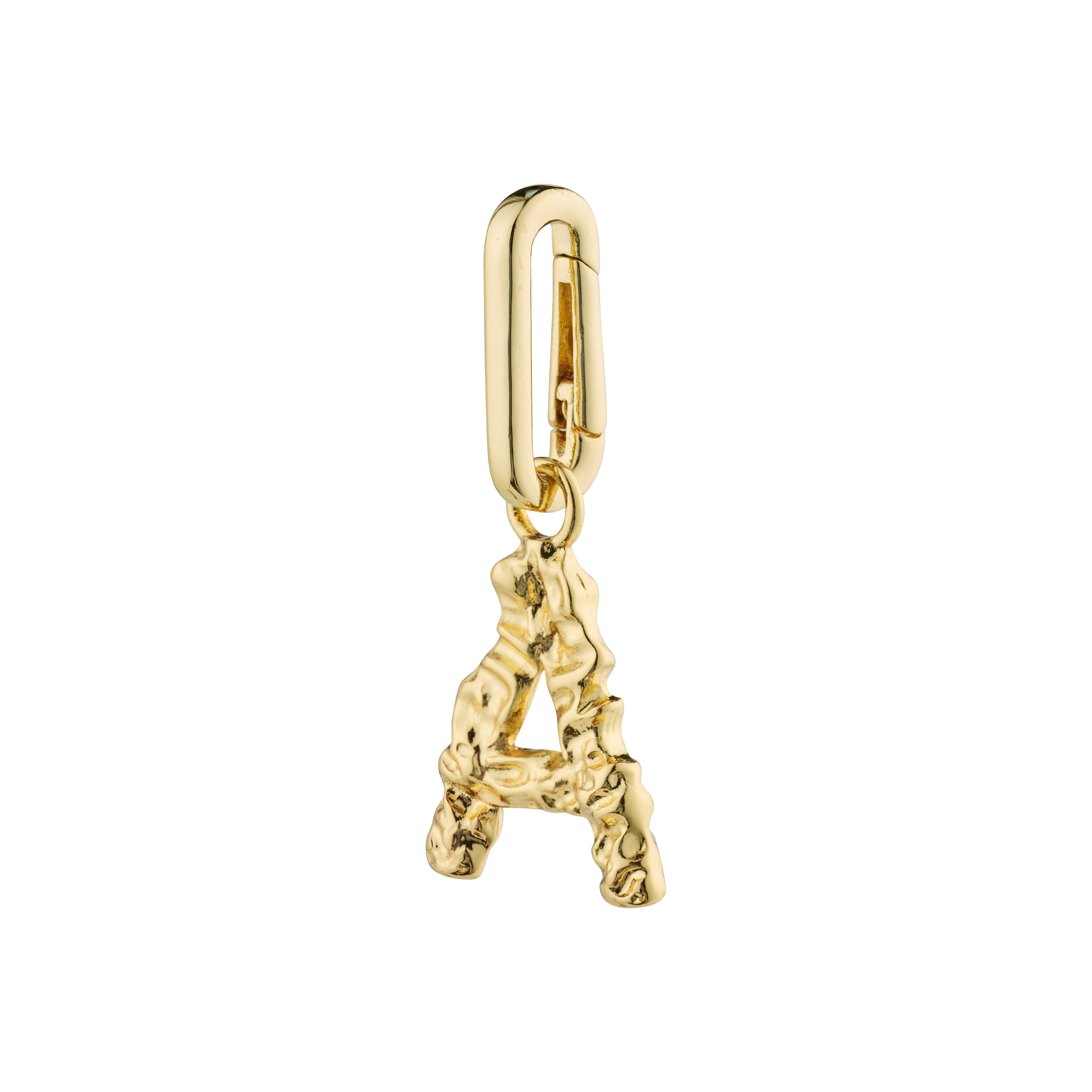 pilgrim-charm-anh-nger-buchstabe-a-goldplattiert image 1