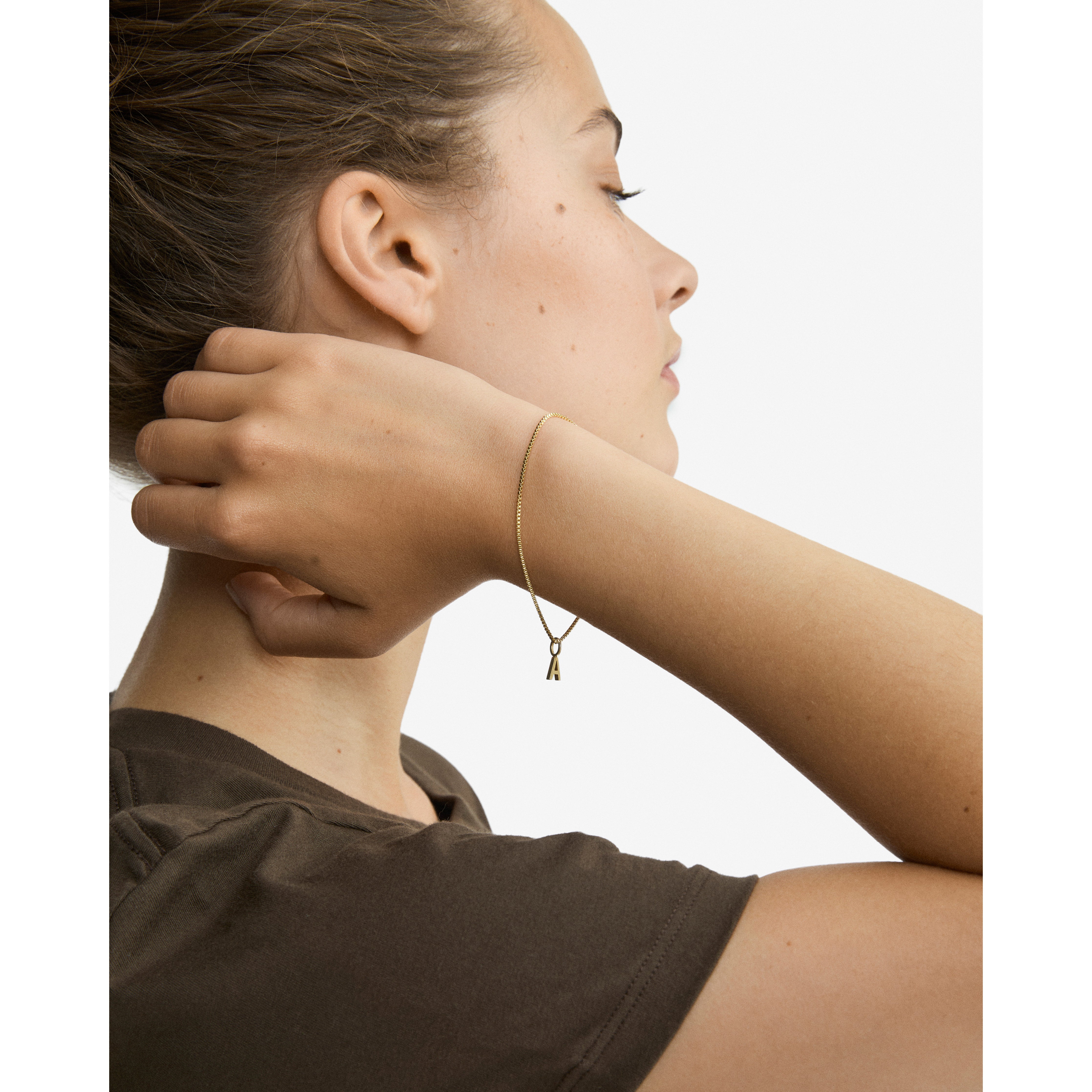 pilgrim-buchstaben-anh-nger-a-goldplattiert-charm image 7
