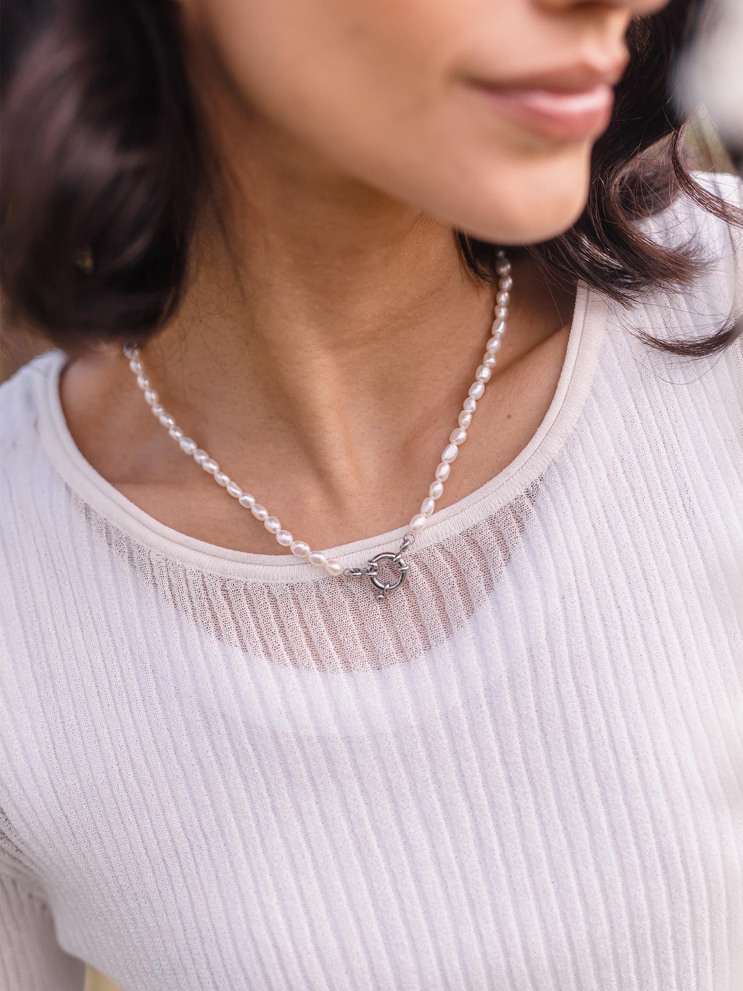 purelei-charm-kette-mit-perlen-s-wasserperlen-kette-40-45-cm-mit-charm-se image 6
