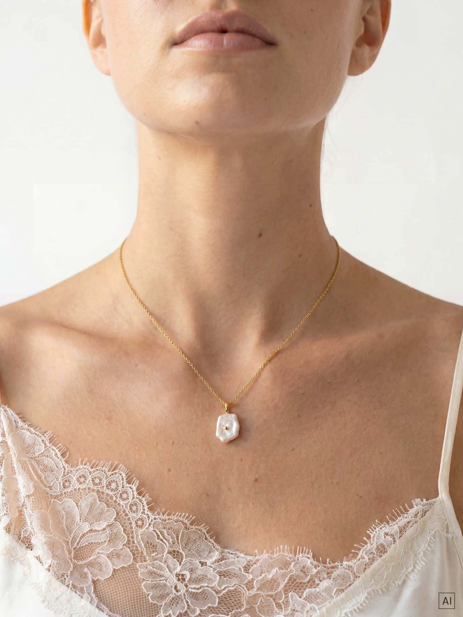 purelei-sparkle-pearl-kette-s-wasserperlen-anh-nger-50-55-cm image 2
