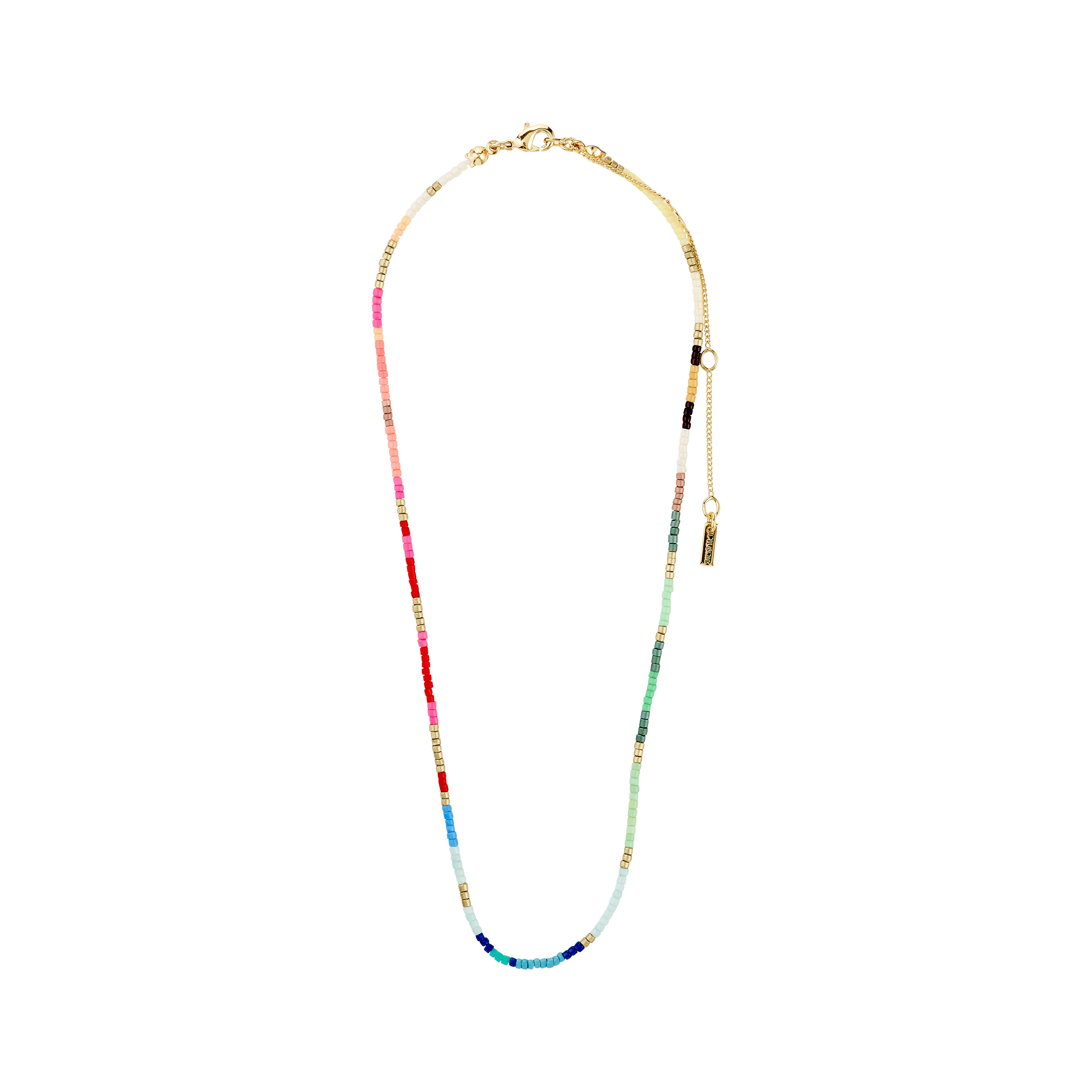 pilgrim-alison-halskette-multi-buntglas-vergoldet-38-cm image 7