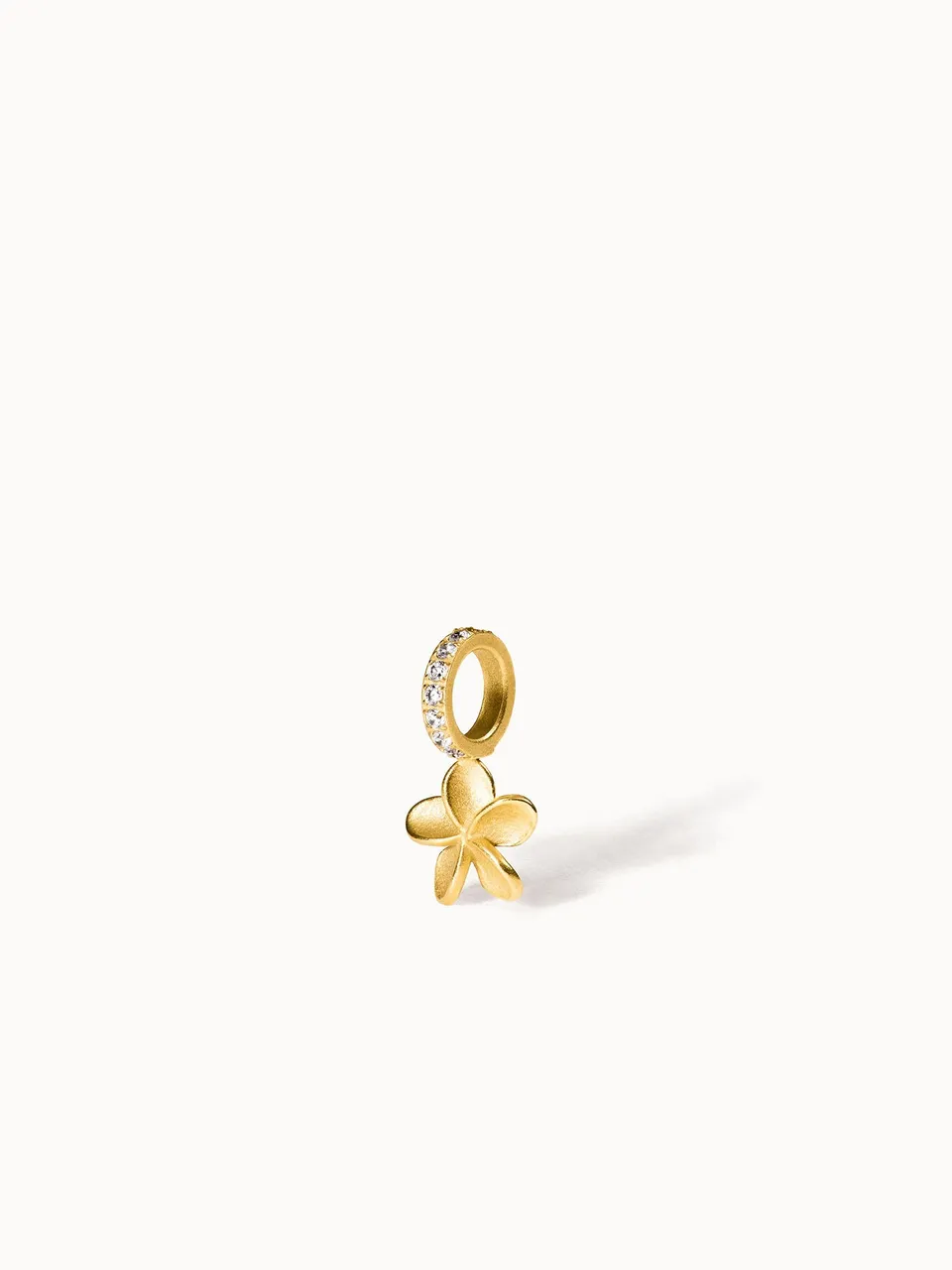 purelei-empowher-charm-plumeria-blumen-anh-nger-in-gold-ros-gold-silber image 1