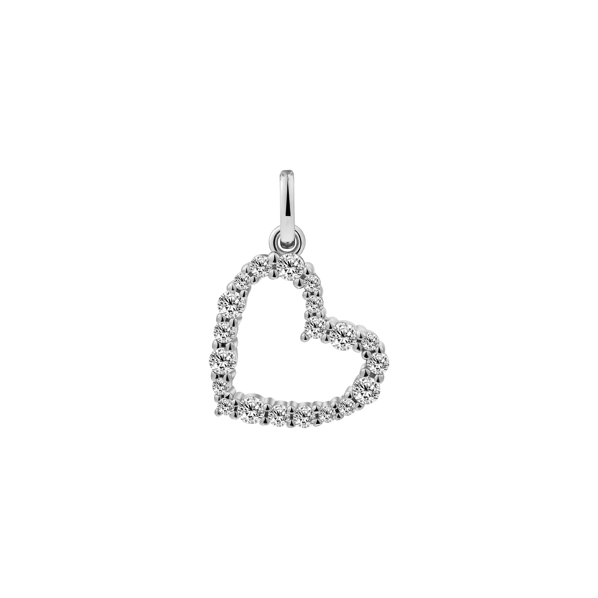 xenox-herz-charm-xs10478-925-sterlingsilber-rhodiniert-mit-zirkonia image 1