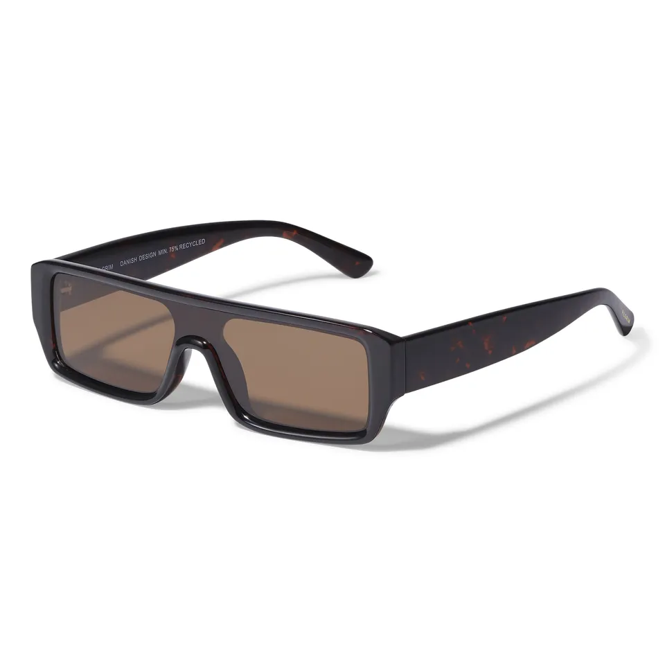 pilgrim-jani-sonnenbrille-dunkelbraun-tortoise image 1