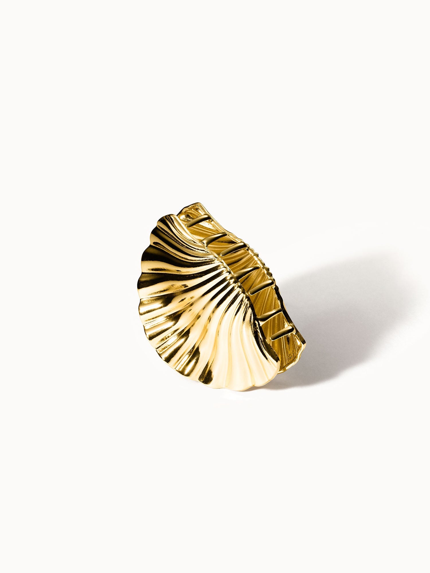 purelei-seashell-haarklammer-muschel-haarspange-56-8-mm image 2