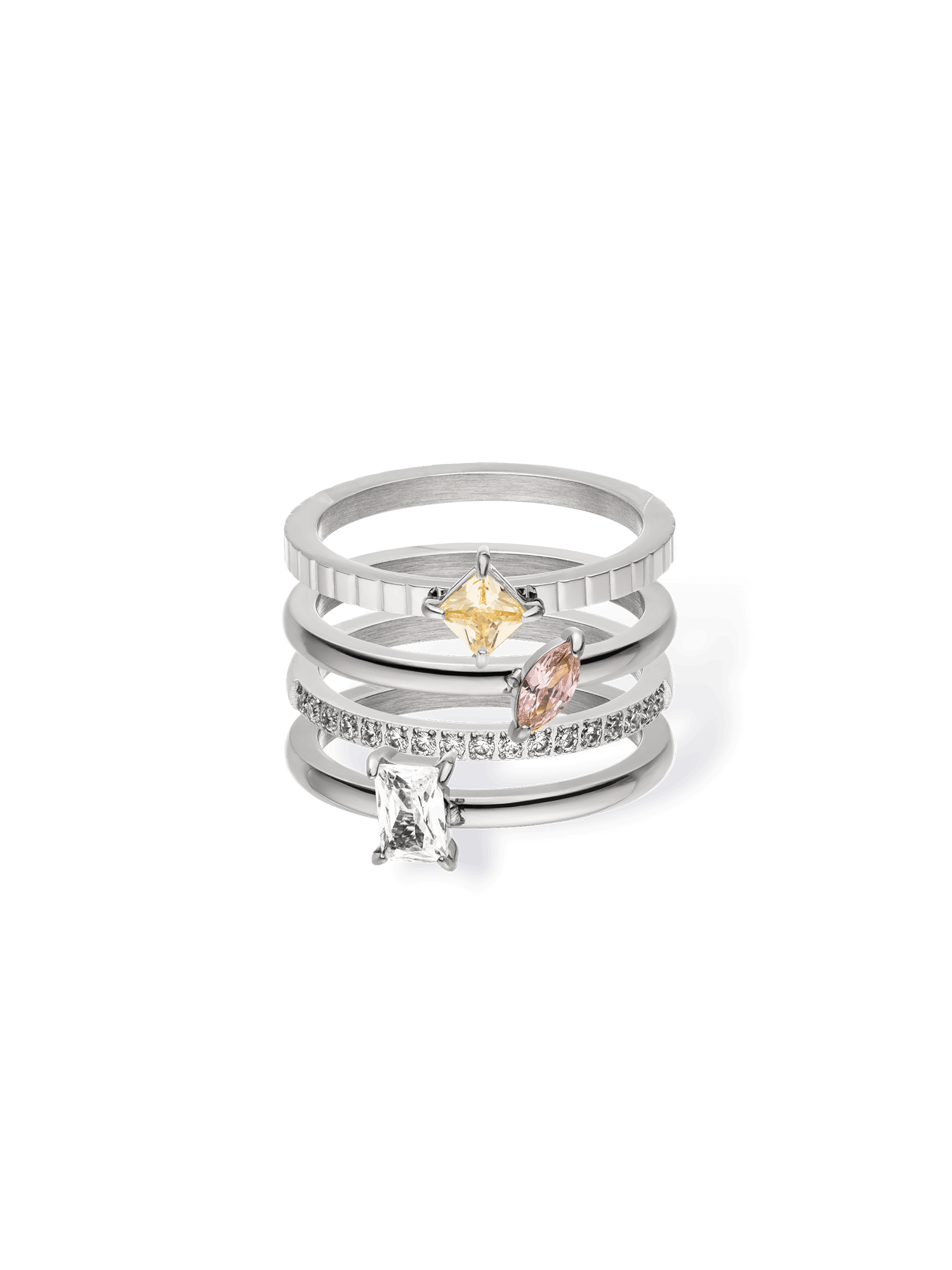 purelei-serenity-ring-set-4er-ring-stack image 6