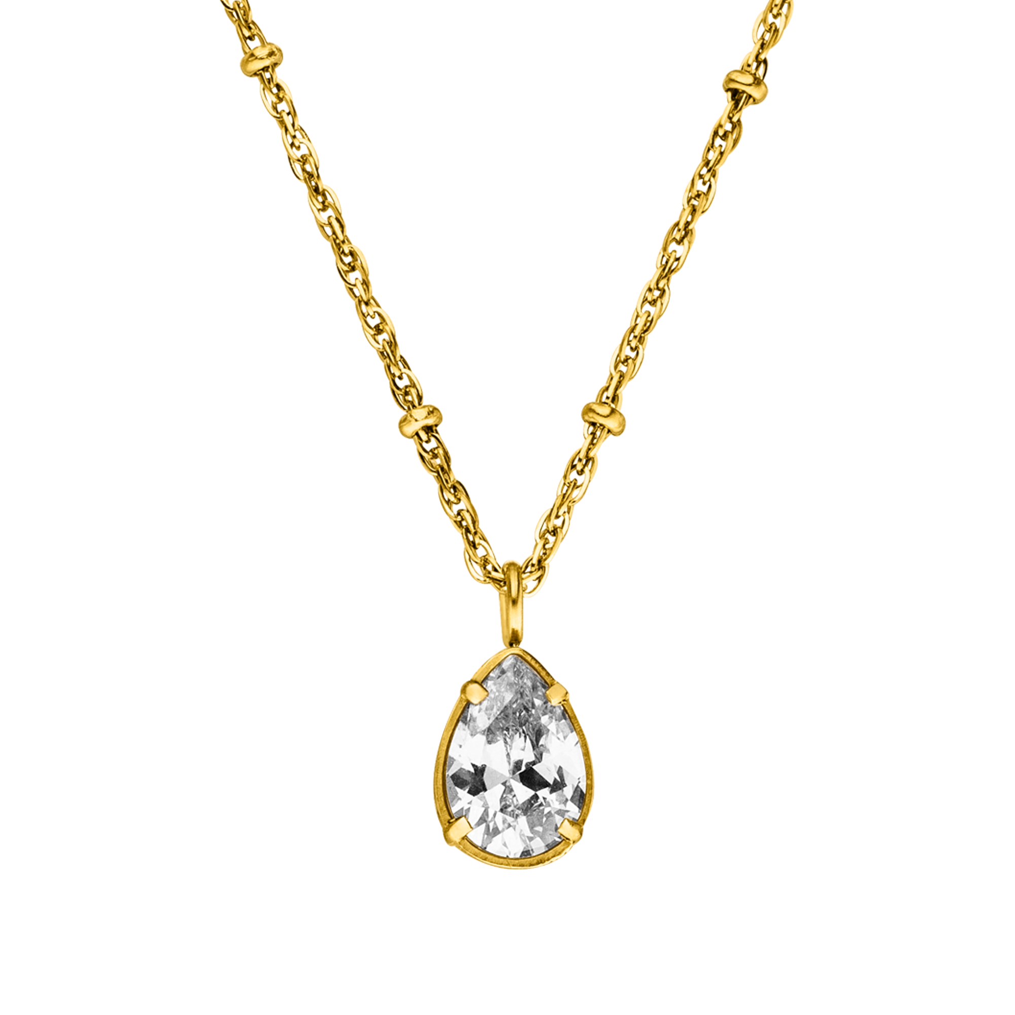 purelei-felice-kette-tropfenanh-nger-mit-wei-em-zirkonia-50-55-cm image 7
