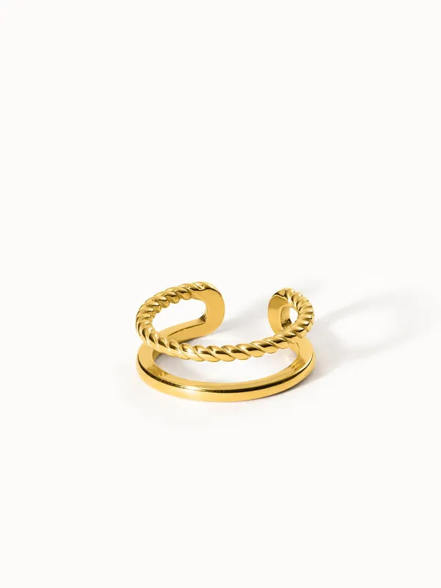 purelei-mau-ring-verstellbar-doppeloptik-ring-s-m-und-m-l image 1