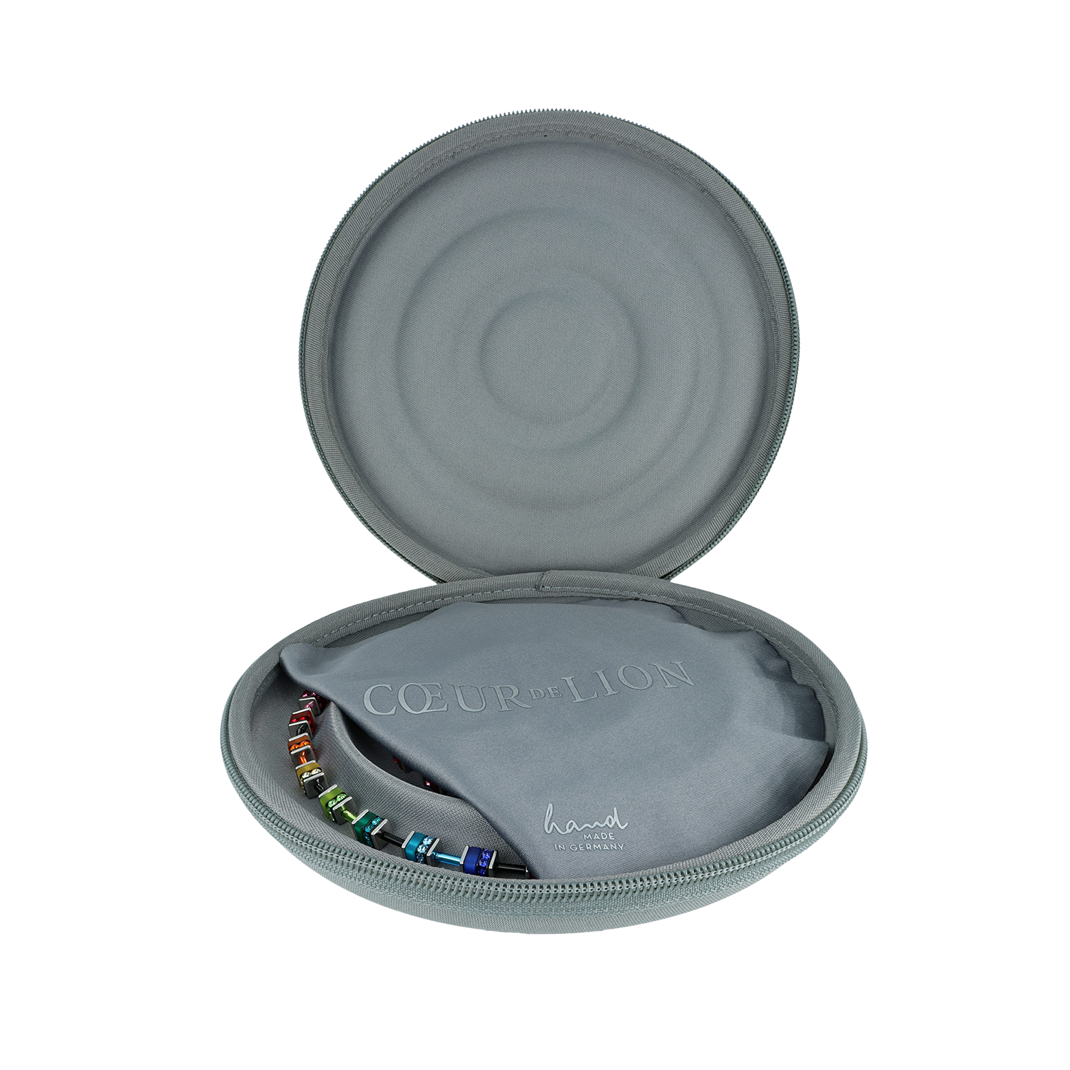 coeur-de-lion-travel-case-grau-19-cm-schmucketui image 6