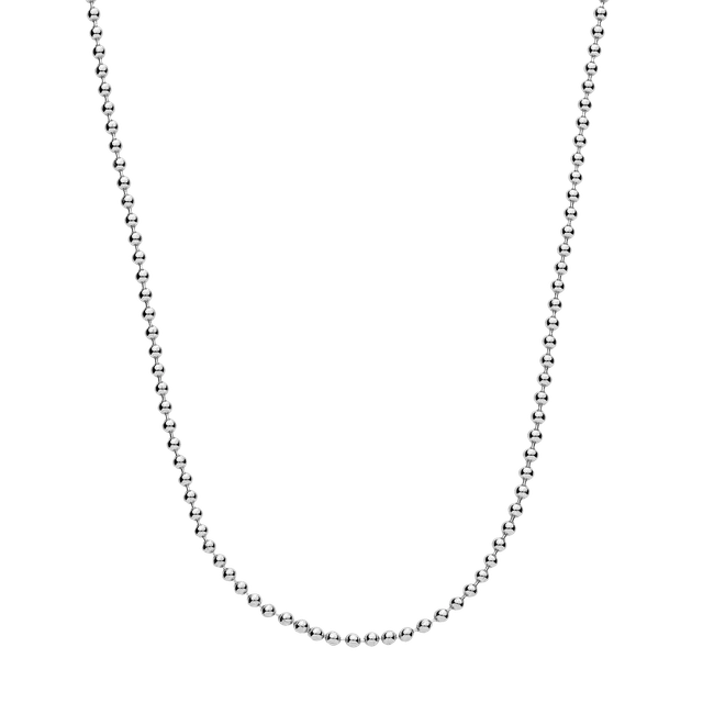 xenox-basic-halskette-925-sterlingsilber-rhodiniert-mit-charms-kombinierbar image 1