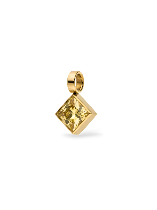 purelei-honey-glow-charm-schmuckstein-anh-nger image 1