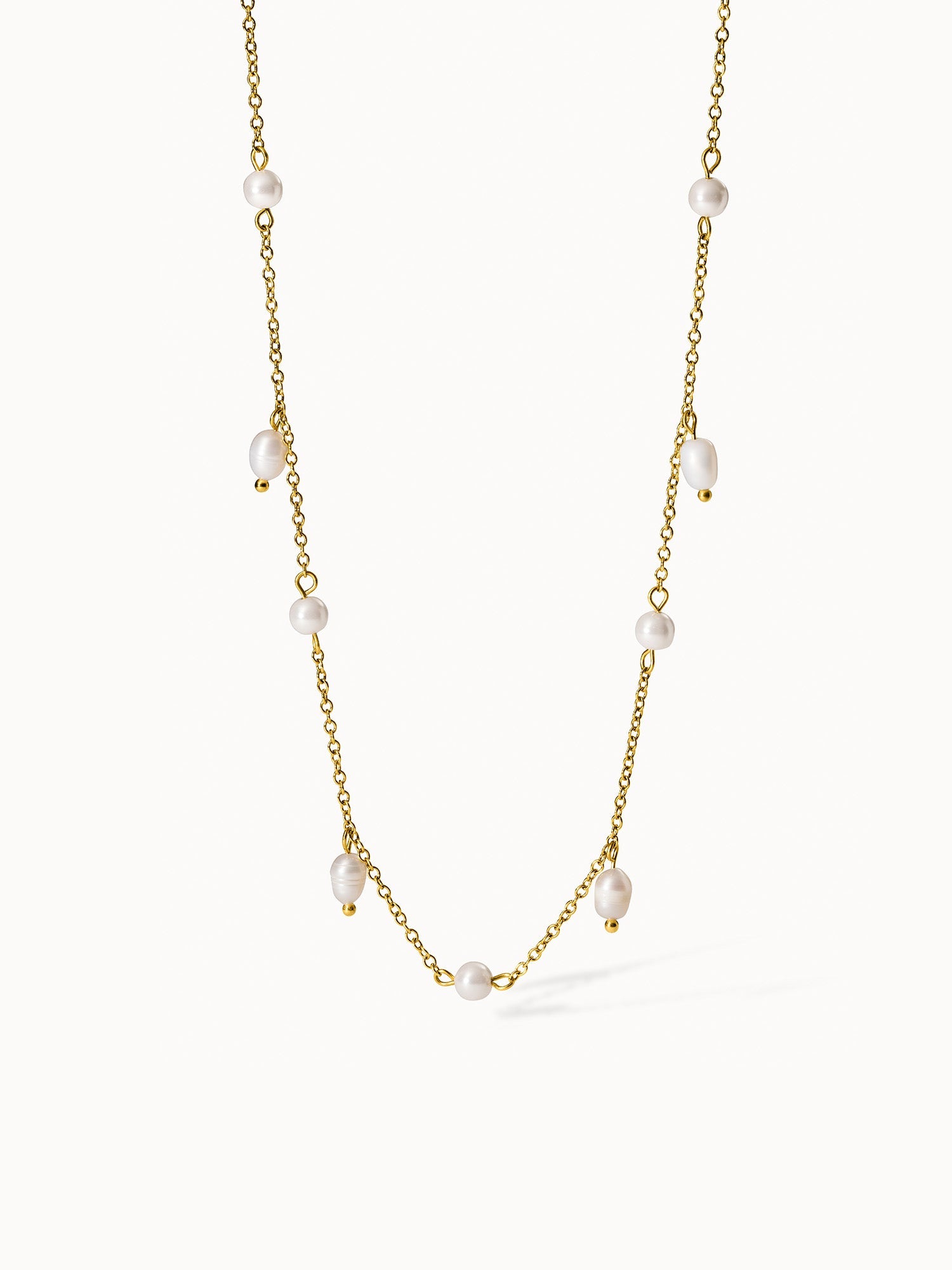 purelei-pearl-drop-perlenkette-choker-35-40-cm image 1