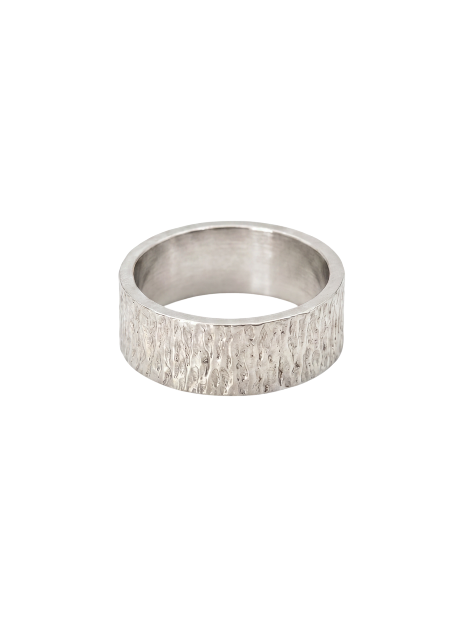 purelei-tidemark-ring-8-mm-edelstahl-ring-in-gold-oder-silber image 4