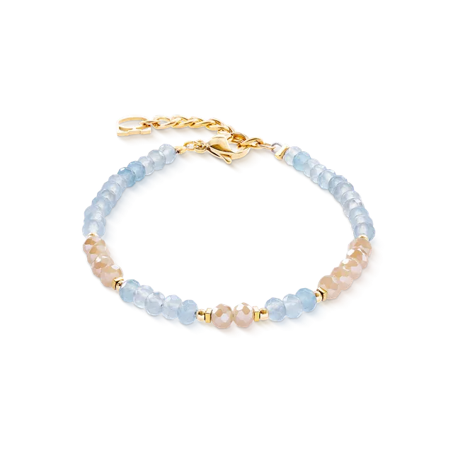 coeur-de-lion-rhythm-jade-sky-armband-gold image 1